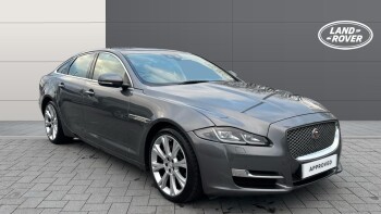 Jaguar XJ 3.0d V6 Portfolio 4dr Auto Diesel Saloon